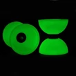 Play Astro beginner diabolo fosforescent - 10.5x10 cm, 160 g