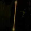 Bravo Levi Stick cu lumini - 64 cm, 80 g