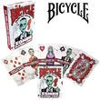 Carti de Joc Bicycle - Zombie