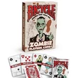 Carti de Joc Bicycle - Zombie