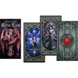 Carti Gothic Tarot Bicycle - Anne Stokes