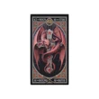 Carti Gothic Tarot Bicycle - Anne Stokes