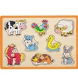 Puzzle cu forme decupate