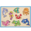 Puzzle cu forme decupate