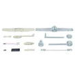Kit jucarii eco - Avion solar - 4M