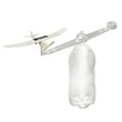 Kit jucarii eco - Avion solar - 4M