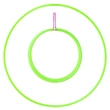 Cerc Perfect Hoop Play - 100 cm, 20 mm