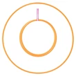 Cerc Perfect Hoop Play - 100 cm, 20 mm