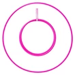 Cerc Perfect Hoop Play - 100 cm, 20 mm