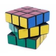 Cub Rubik 3x3 - Original - cutie albastra retro
