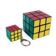 Cub Rubik 3X3 - breloc