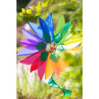 Morisca de vant - Swinging Flower Rainbow