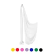 Hamac Aerial Yoga Firetoys - 12 m lungime, 1.48 m latime