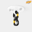Placa de prindere in tavan pentru echipament aerial - Playjuggling - pentru lemn