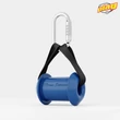 Suport hamac Aerial yoga cu curea de 40 cm si carabina - Playjuggling