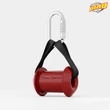 Suport hamac Aerial yoga cu curea de 40 cm si carabina - Playjuggling