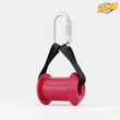 Suport hamac Aerial yoga cu curea de 40 cm si carabina - Playjuggling