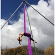 Hamac Aerial Yoga PlayJuggling - 6 m lungime, 1.6 m latime