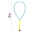 Set inel baloane de sapun + solutie 0.25 L Tuban