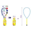 Set inel baloane de sapun + solutie 0.25 L Tuban