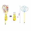 Set inel baloane de sapun Butterfly Multi PRO + solutie 0.25 L Tuban