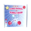 Set palete & inele pentru baloane de sapun Tuban