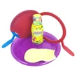 Set palete & inele pentru baloane de sapun Tuban