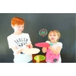 Set palete & inele pentru baloane de sapun Tuban