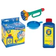 Trompeta de facut baloane de sapun - Pustefix