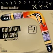 Bumerang Original Falcon - 37 cm, 55g