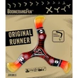 Bumerang cu trei brate Original Runner - 26 cm, 41 g
