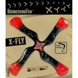 Bumerang X-Fly cu 4 brate - 24 cm, 65 g