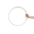 Cerc Hula Hoop cu lumini - 95 cm - 84 LED - Echo Glow