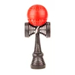 Kendama YYF  Catchy Air - negru/rosu