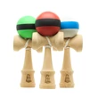 Kendama YYF Catchy Competition - bila verde cu dunga neagra