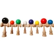 Kendama Play One galben