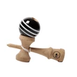 Kendama Pro II K Triple Stripes - Black Delicious