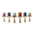 Kendama Europe Play Pro II Triple Stripes - Orange Clock