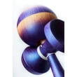 Sweets Kendama Prime Custom V9 – Color Splash - Amethyst  