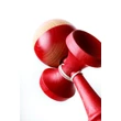 Sweets Kendama Prime Custom V9 – Color Splash - Ruby