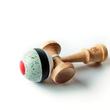 Sweets Kendama Prime Custom V11 - Cement Splatter - Cushion Clear 