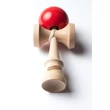 Sweets Kendama Prime Solid Rosu