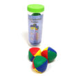 Set mingi de jonglat pentru copii - 50 mm, 45 g