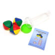 Set mingi de jonglat pentru copii - 50 mm, 45 g