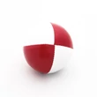 Beanbag Play multicolor - minge de jonglat 67mm, 120 g
