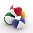 Beanbag Play multicolor - minge de jonglat 67mm, 120 g
