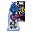 Set mingi de jonglat incepatori - 67 mm, 120 g