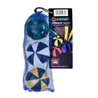 Set mingi de jonglat incepatori - 67 mm, 120 g