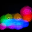 Poiuri cu lumini multicolore Slow Fade - Firetoys