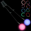 Poiuri cu lumini multicolore multifunctionale (Strobe+Slow Fade) - Firetoys